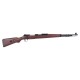 Snow Wolf Kar98K Bolt Action, A piece of history, built for the field